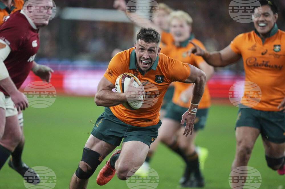 Australia Lions Rugby