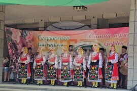 Село Гавраилово - празник „Златна праскова“