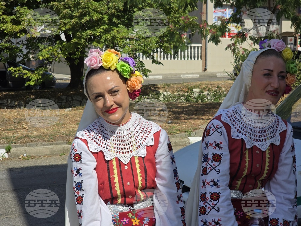 Село Гавраилово - празник „Златна праскова“