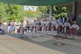 Село Гавраилово - празник „Златна праскова“