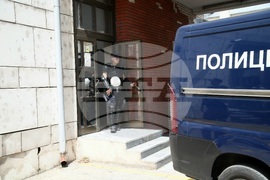 Сърбия - протест