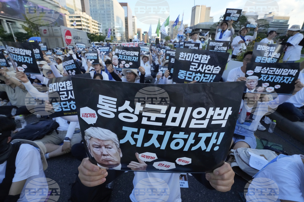 South Korea Koreas Armistice Anniversary