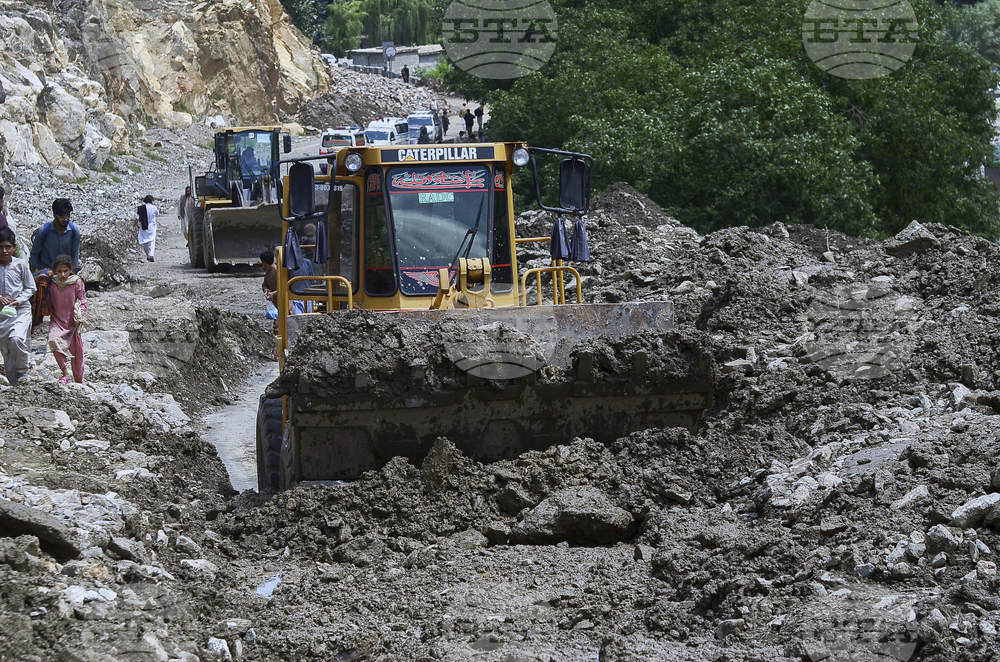 Pakistan Monsoon Floods