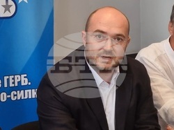 Бургас - Бойко Борисов, Росен Желязков, Георги Георгиев - брифинг