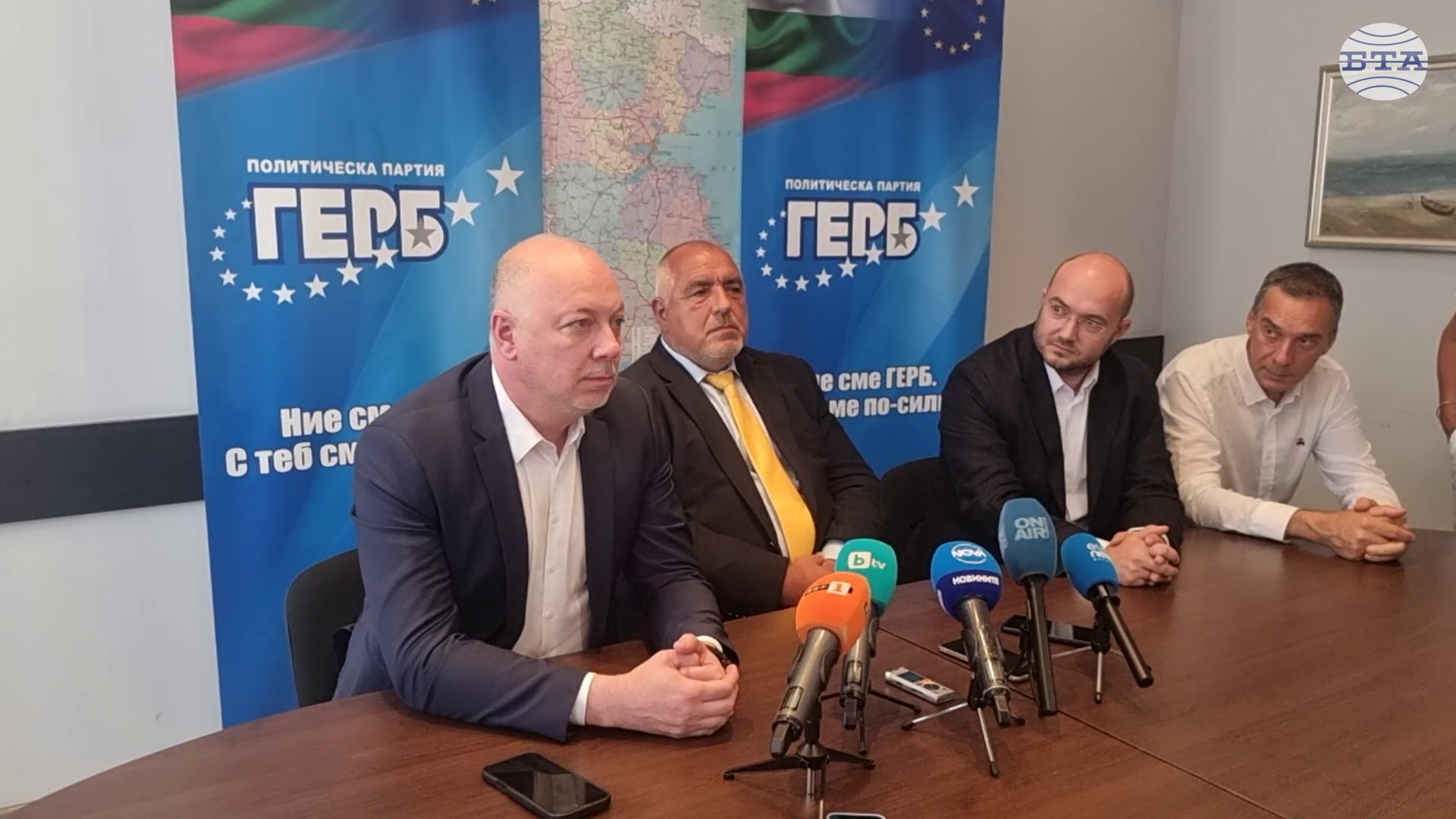 Има всички предпоставки скоро Комисията за противодействието на корупцията да бъде с нов състав, което е предпоставка за плащанията по Плана за възстановяване и устойчивост, каза Росен Желязков