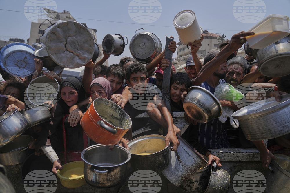 APTOPIX Israel Palestinians Gaza