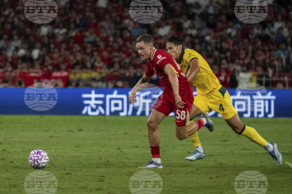 Новото попълнение на Милан Самуеле Ричи: "Алегри е играл на моя пост, помага ми"