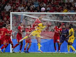 Hong Kong Soccer Liverpool AC Milan