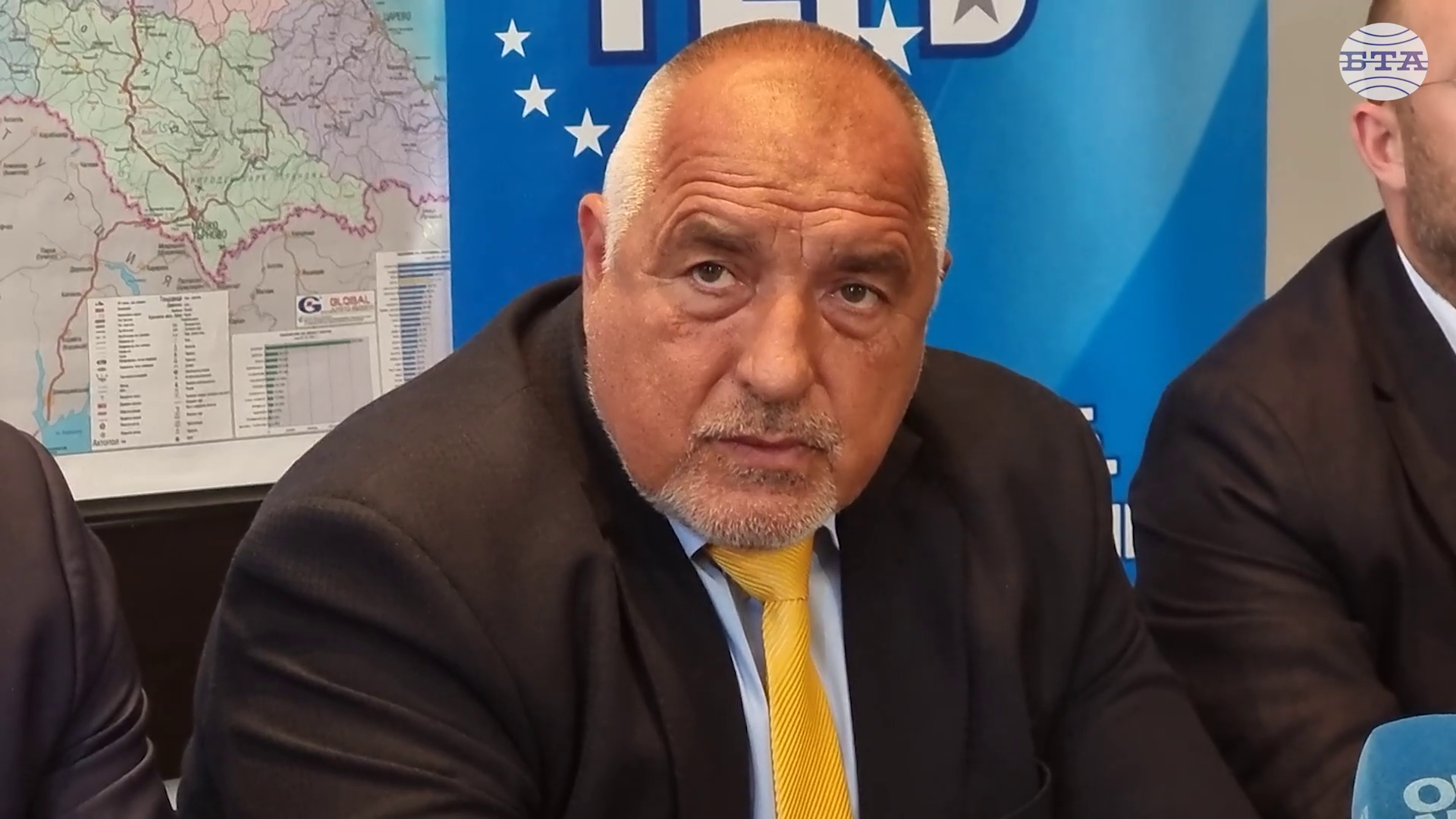 Ще трябва да се съберем и да решим, каза Бойко Борисов по темата за Комисията за противодействие на корупцията