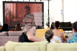 Sofia Summer Fest - UNSILENCED: #ДайМиГлас - заедно срещу домашното насилие