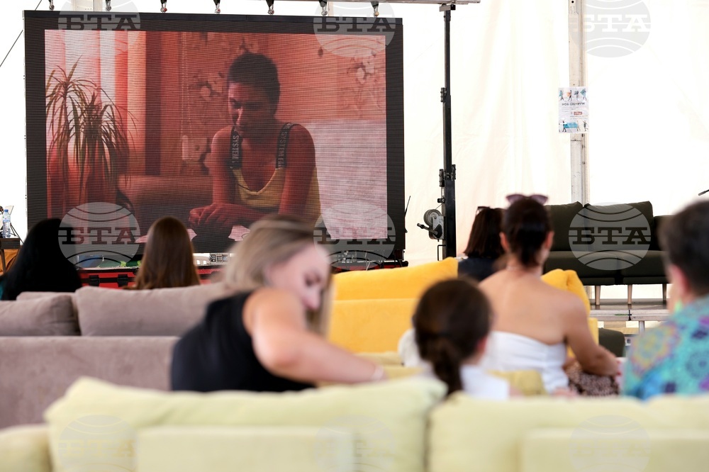 Sofia Summer Fest - UNSILENCED: #ДайМиГлас - заедно срещу домашното насилие