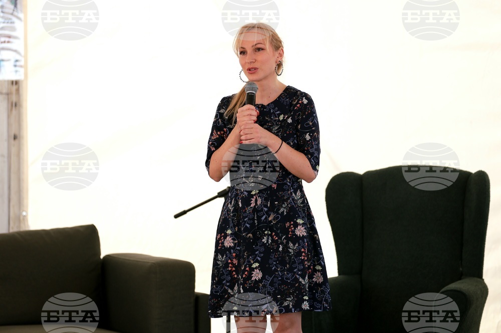 Sofia Summer Fest - UNSILENCED: #ДайМиГлас - заедно срещу домашното насилие