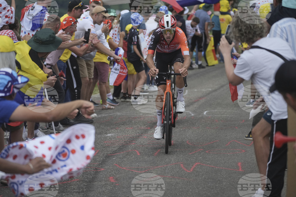 Cycling Tour de France