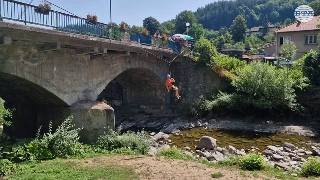 Ден на рейнджъра се проведе в Природонаучния музей в троянското село Черни Осъм