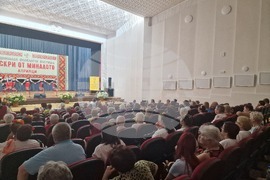 Априлци - фолклорен фестивал "Искри от миналото"