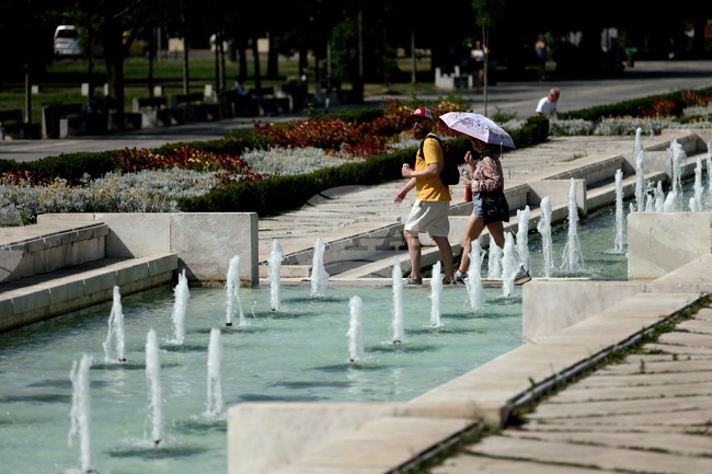 Bulgaria's Climate Begins to Resemble Northern Greece, Says Climatologist