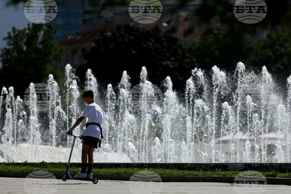 The Weather on August 15