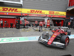 Belgium F1 GP Auto Racing