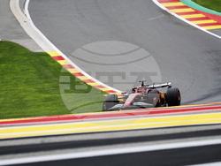 Belgium F1 GP Auto Racing