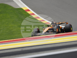 Belgium F1 GP Auto Racing