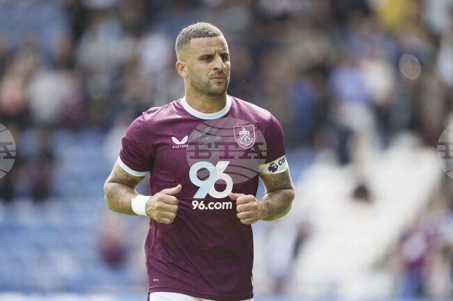 Мениджърът на Бърнли Скот Паркър подкрепи Кайл Уокър за завръщане в държавния тим на Англия