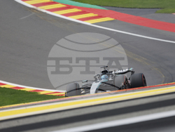 Belgium F1 GP Auto Racing