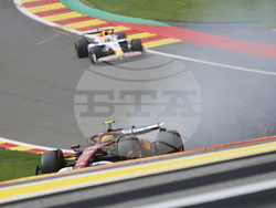 Belgium F1 GP Auto Racing