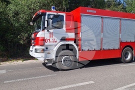 Главен път  I-6 - катастрофа - брифинг