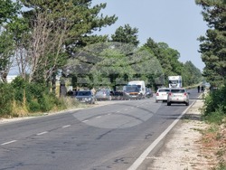 Главен път  I-6 - катастрофа - брифинг