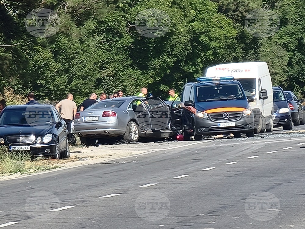 Главен път I-6 - катастрофа - брифинг