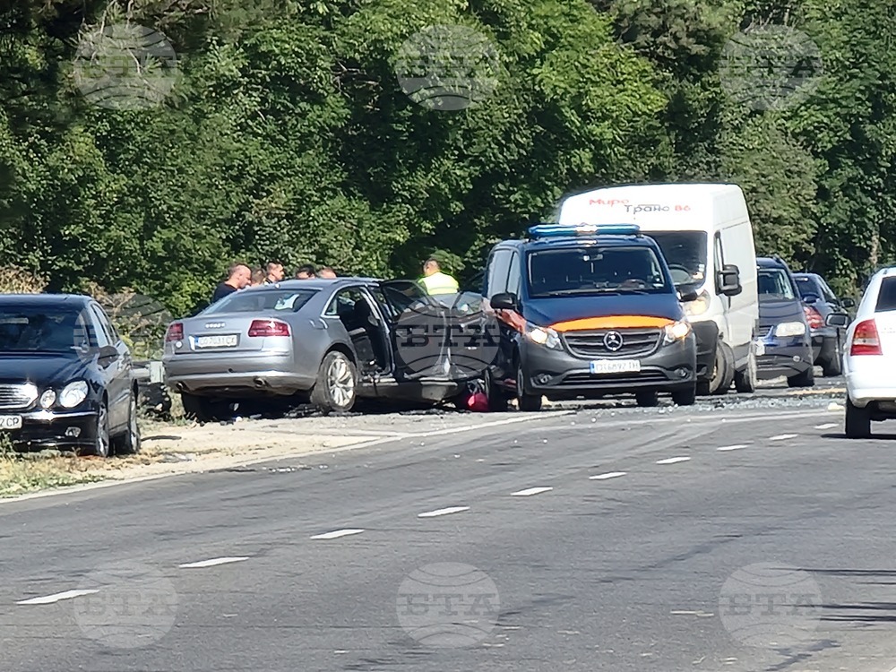 Главен път I-6 - катастрофа - брифинг