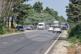 Главен път  I-6 - катастрофа - брифинг