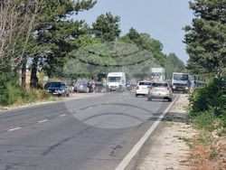 Главен път  I-6 - катастрофа - брифинг