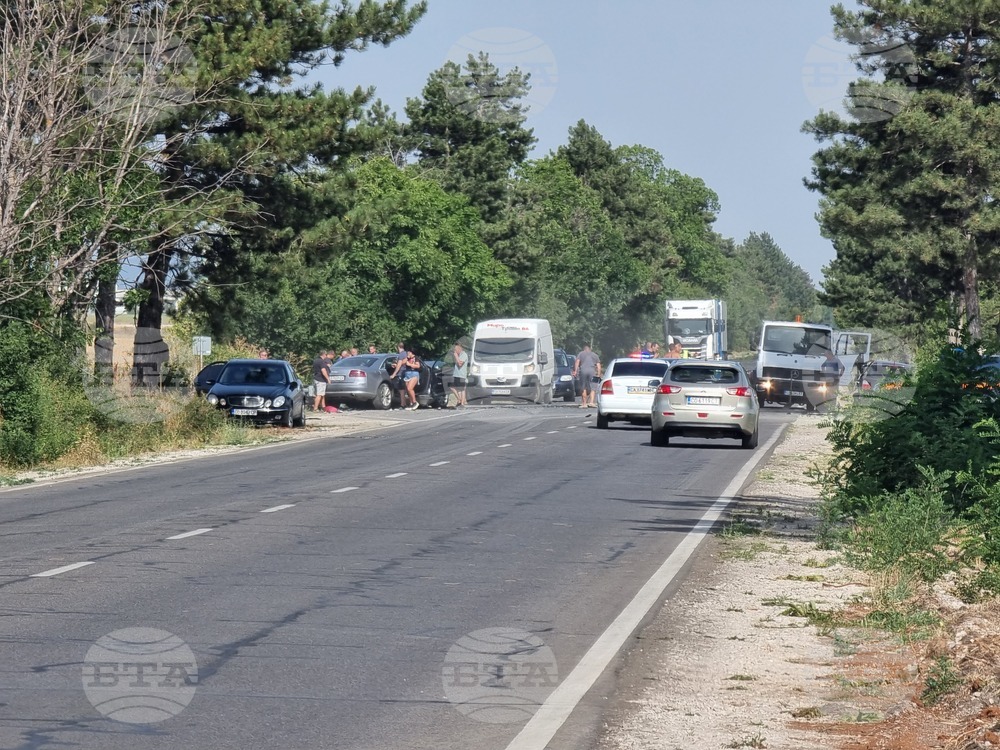 Главен път I-6 - катастрофа - брифинг