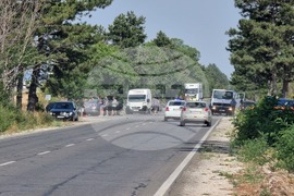 Главен път  I-6 - катастрофа - брифинг