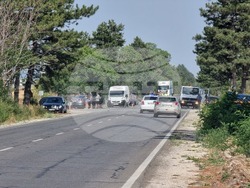 Главен път  I-6 - катастрофа - брифинг