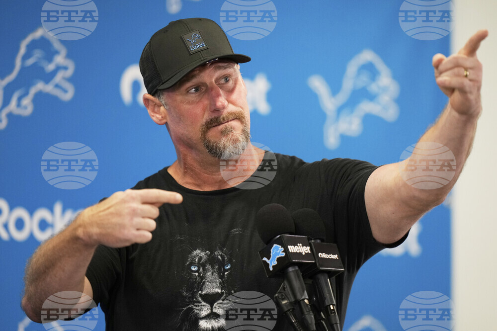 Lions Football