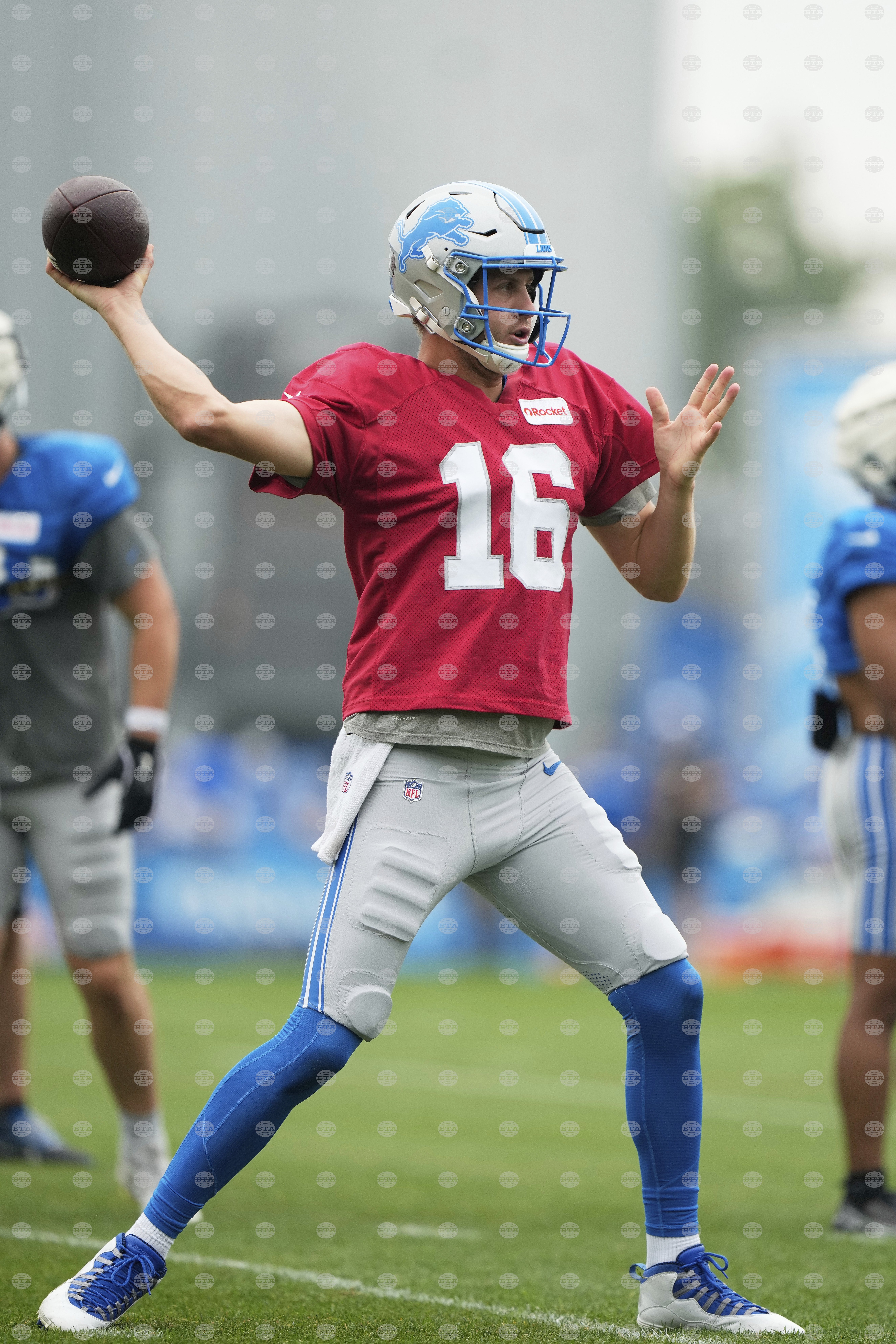 Lions Football