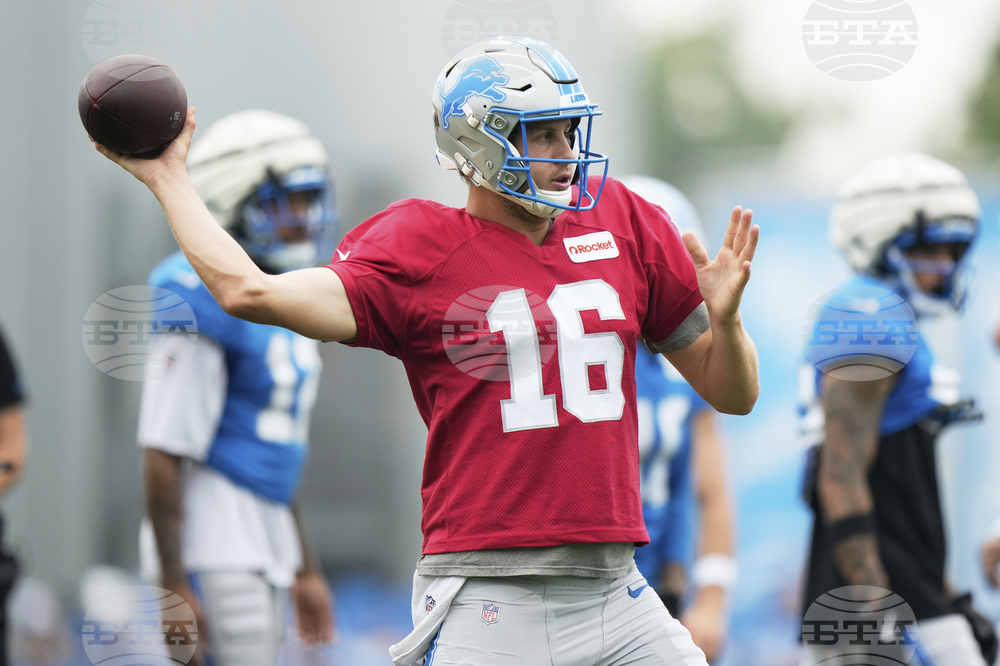 Lions Football