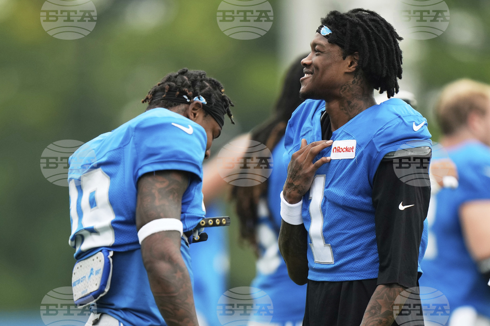 Lions Football