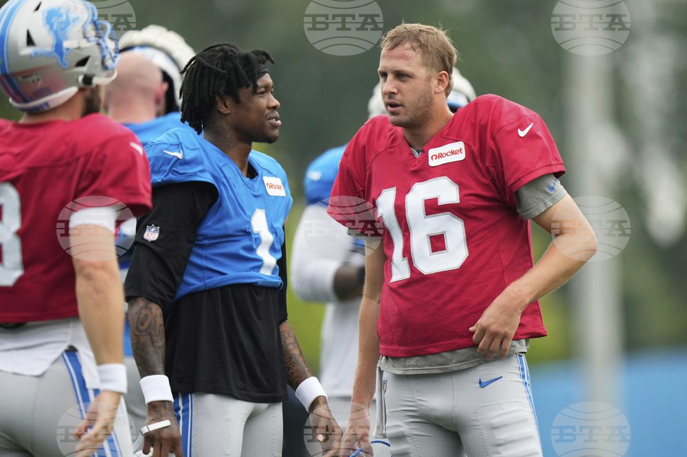 Lions Football
