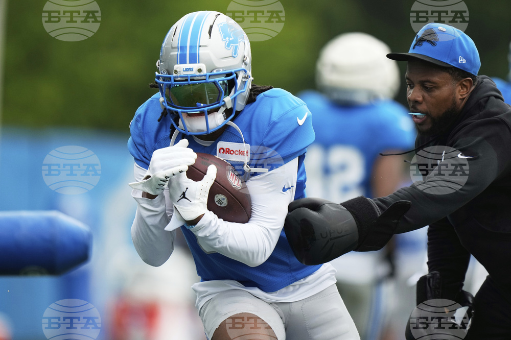 Lions Football