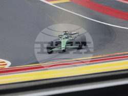 Belgium F1 GP Auto Racing