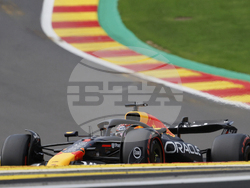 Belgium F1 GP Auto Racing