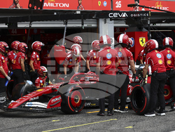 Belgium F1 GP Auto Racing
