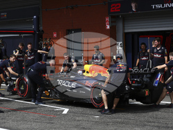 Belgium F1 GP Auto Racing