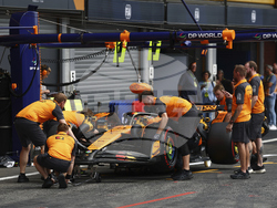 Belgium F1 GP Auto Racing