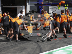 Belgium F1 GP Auto Racing