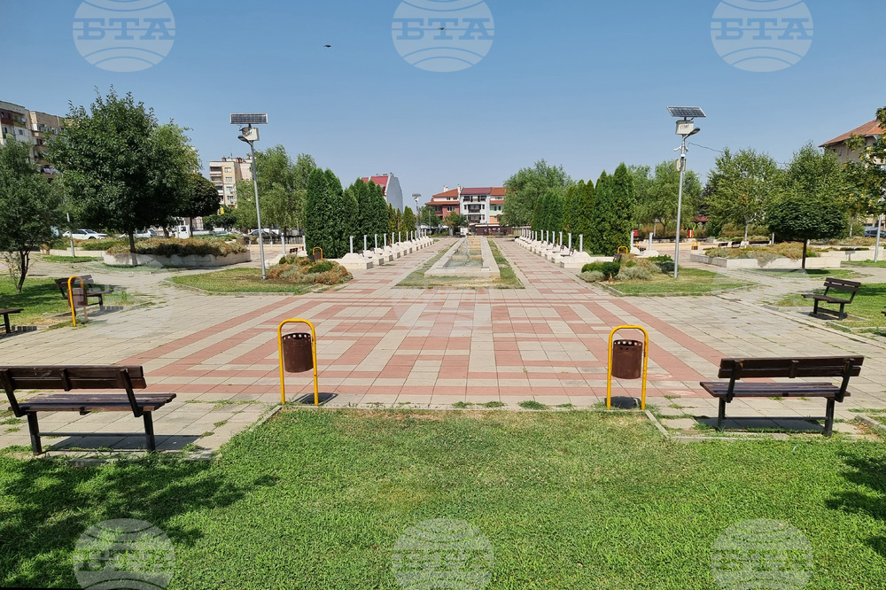 Най-високата от началото на годината температура от 42,9 градуса е измерена днес в Монтана