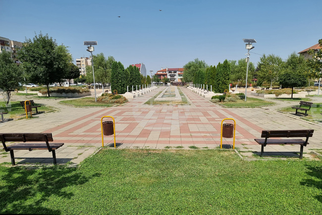 Най-високата от началото на годината температура от 42,9 градуса е измерена днес в Монтана